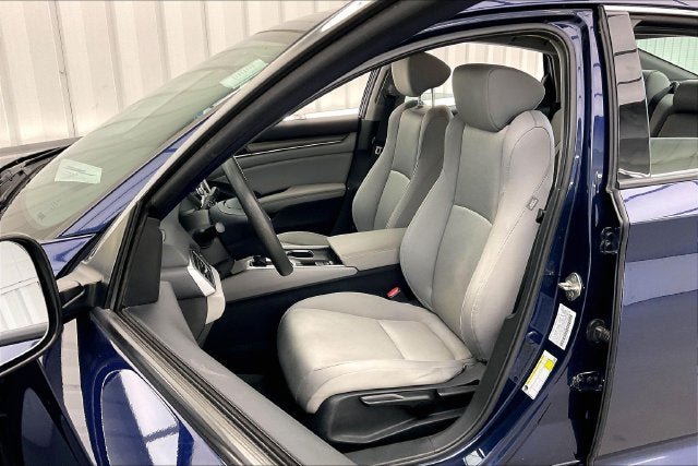 Certified 2019 Honda Accord LX image 8