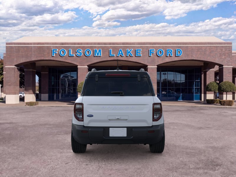 New 2026 Ford Bronco Sport Outer Banks w/ Outer Banks Tech Package+ AWD/4WD image 5