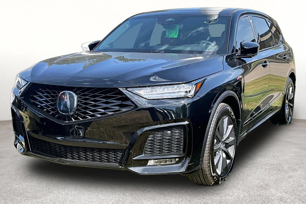 New 2026 Acura MDX A-Spec AWD/4WD image 4