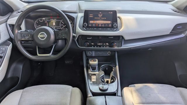Used 2021 Nissan Rogue SV AWD/4WD image 22