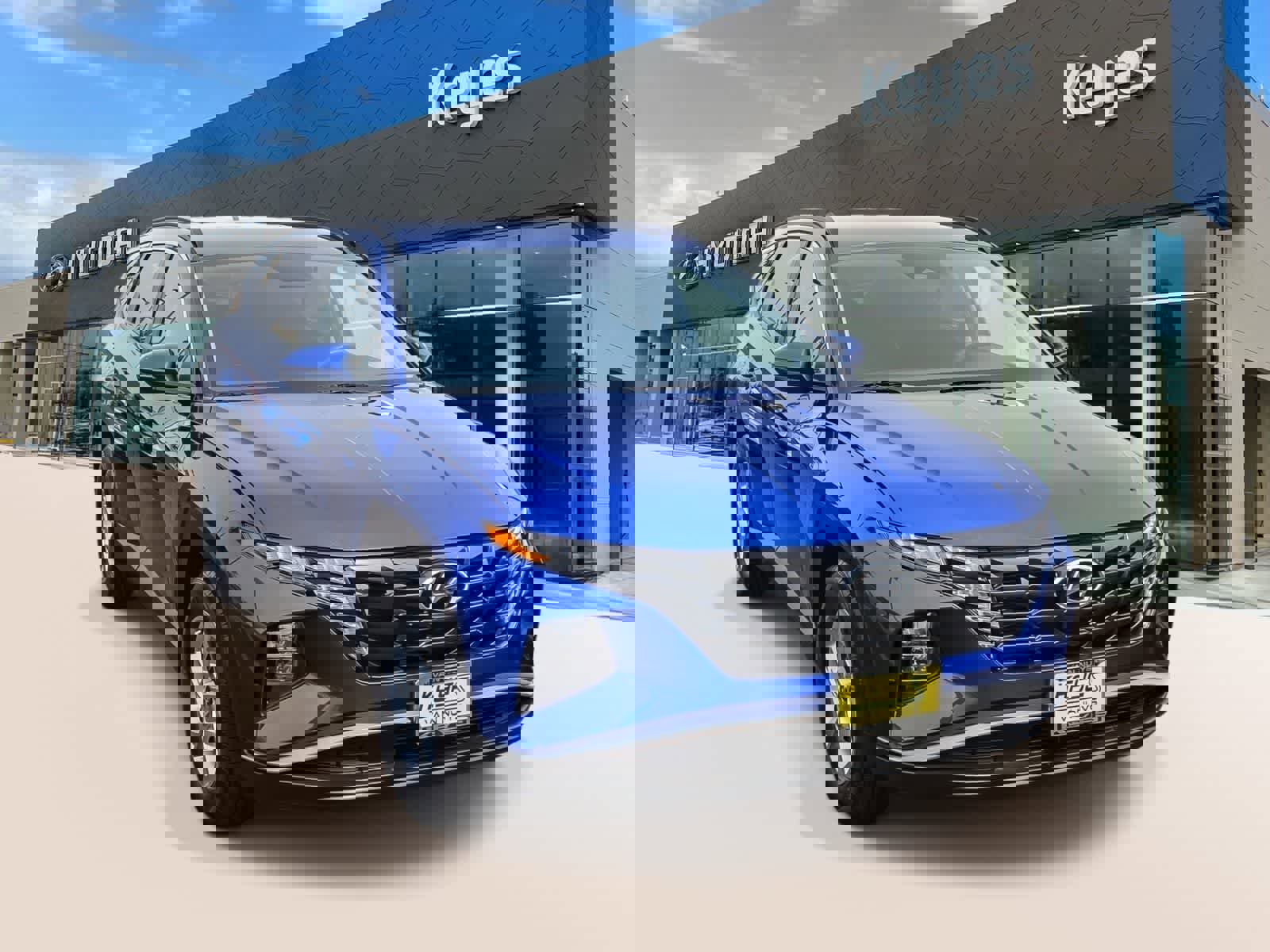 Certified 2023 Hyundai Tucson SEL image 3