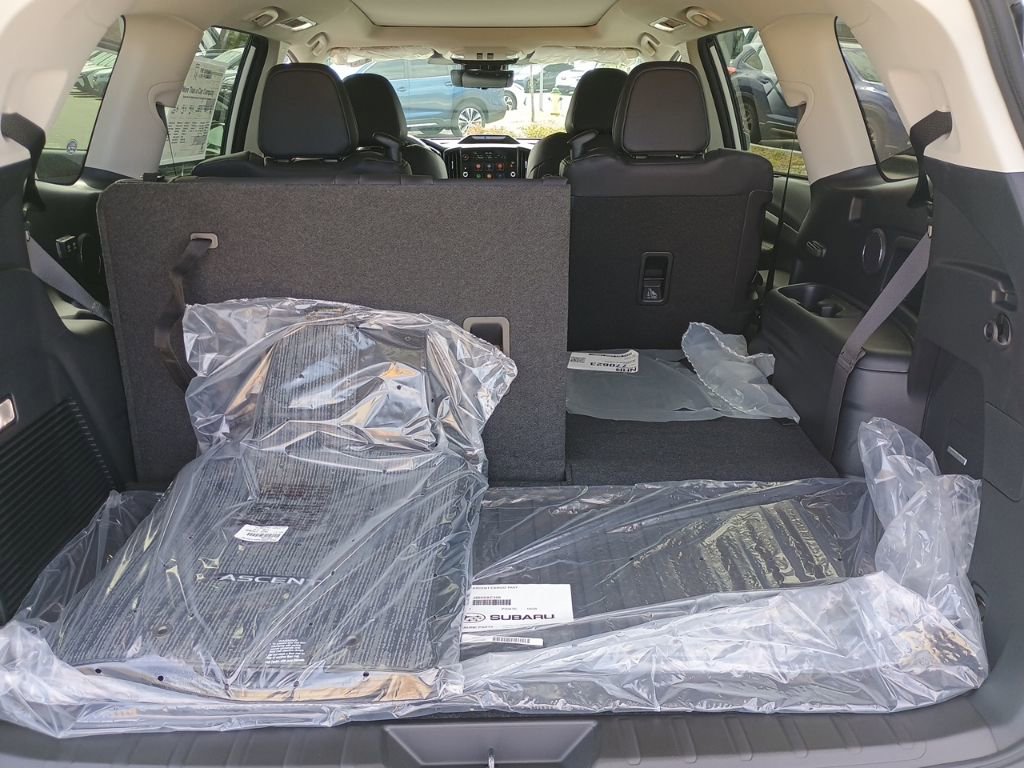 New 2026 Subaru Ascent Bronze Edition image 16