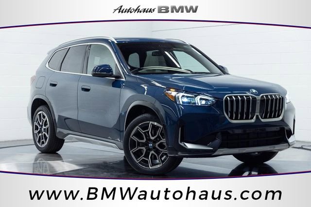 New 2026 BMW X1 xDrive28i w/ Technology Package video 1