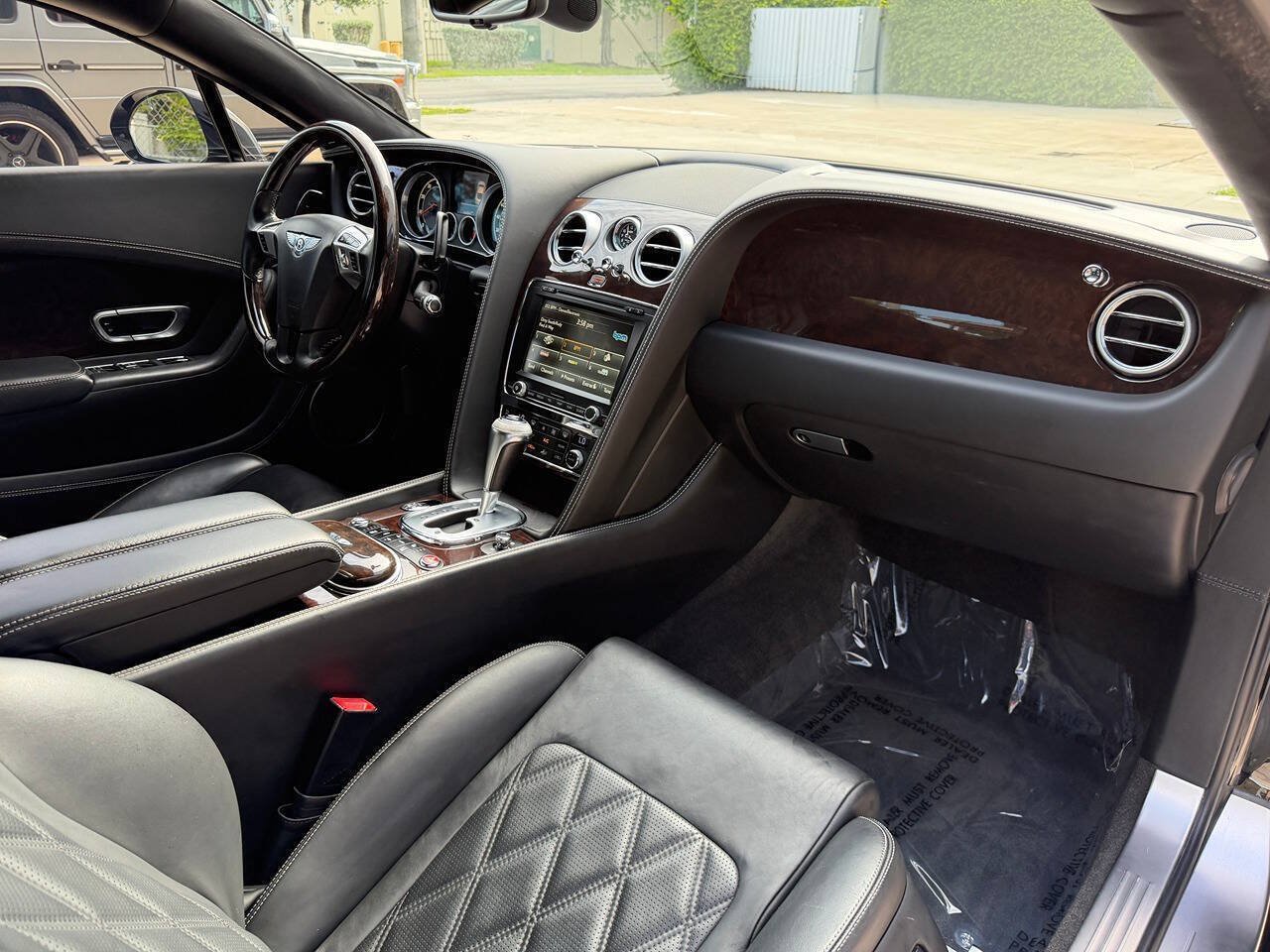Used 2014 Bentley Continental GT AWD/4WD image 12