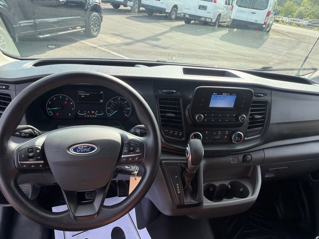 Used 2024 Ford Transit 350 148 Medium Roof RWD image 22