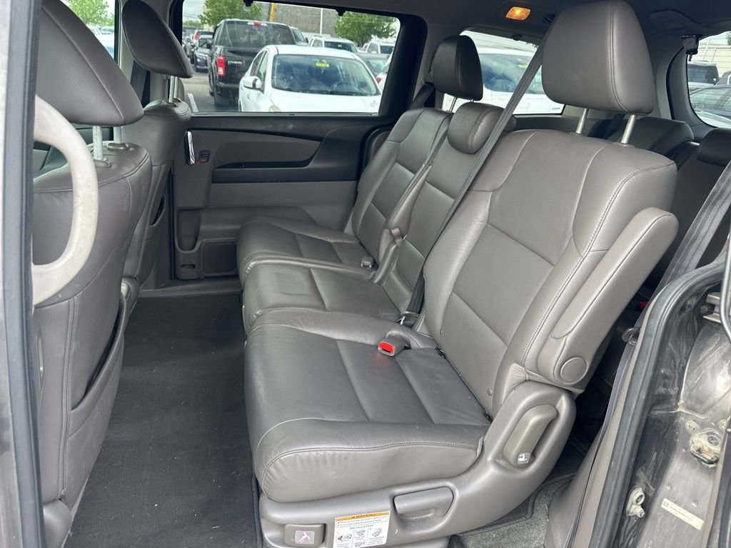 Used 2016 Honda Odyssey EX-L image 15