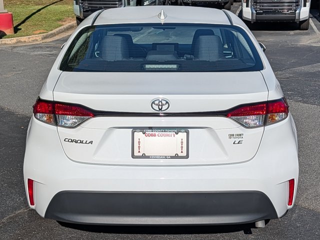 Used 2024 Toyota Corolla LE FWD image 6