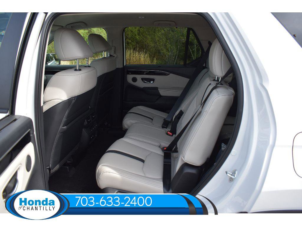New 2026 Honda Pilot EX-L image 28