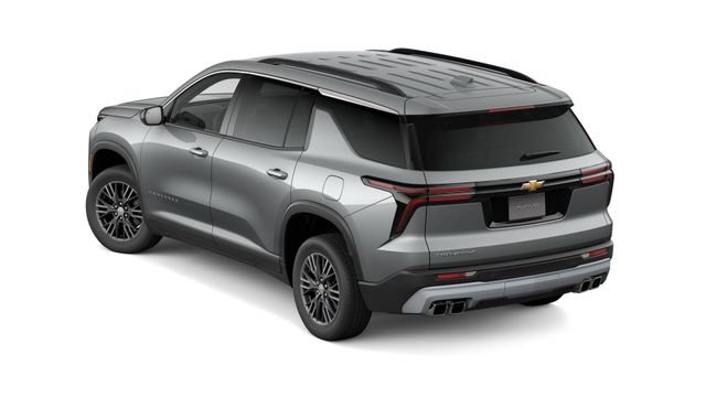 New 2026 Chevrolet Traverse LT w/ LPO, Floor Liner Package FWD image 3