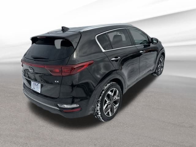 Used 2020 Kia Sportage EX image 9