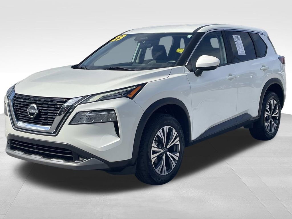Used 2023 Nissan Rogue SV image 8