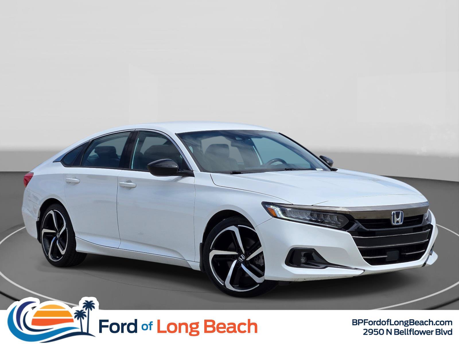 Used 2022 Honda Accord Sport image 1