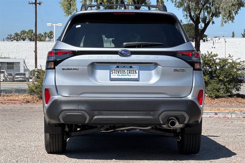 New 2025 Subaru Forester Limited image 6