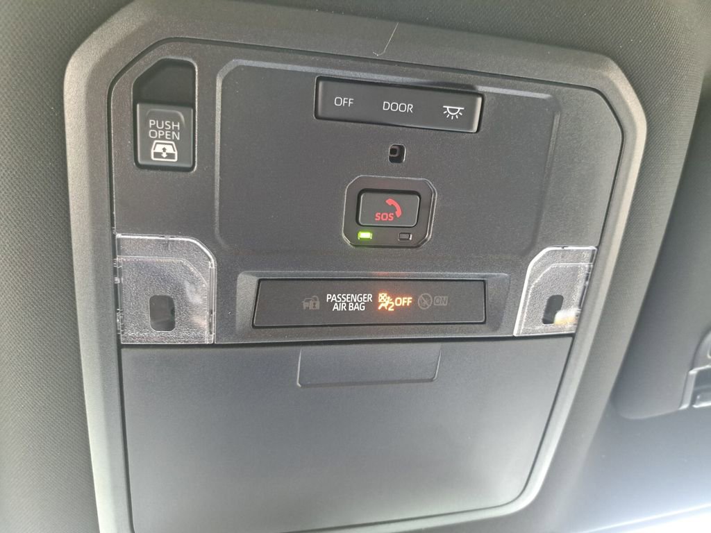 New 2026 Toyota Tundra Limited image 17