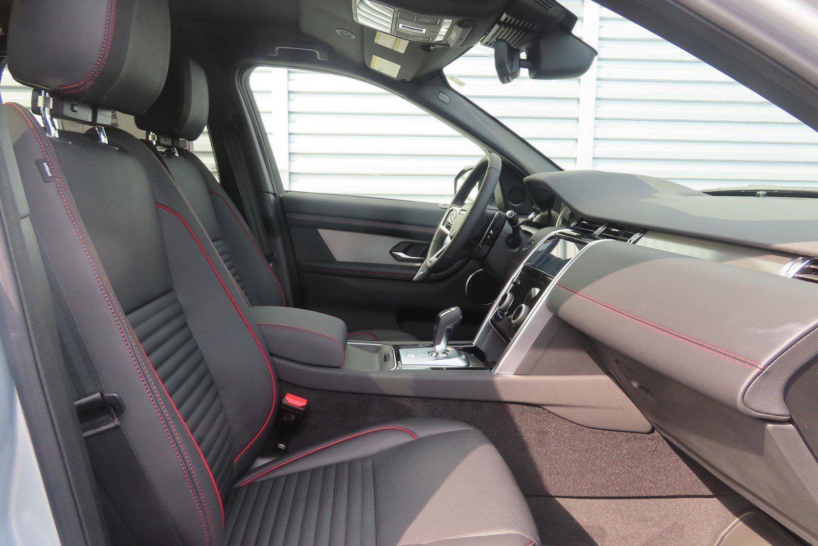 Used 2023 Land Rover Discovery Sport S R-Dynamic AWD/4WD image 3