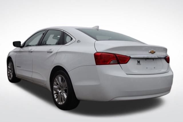 Used 2018 Chevrolet Impala LS image 9