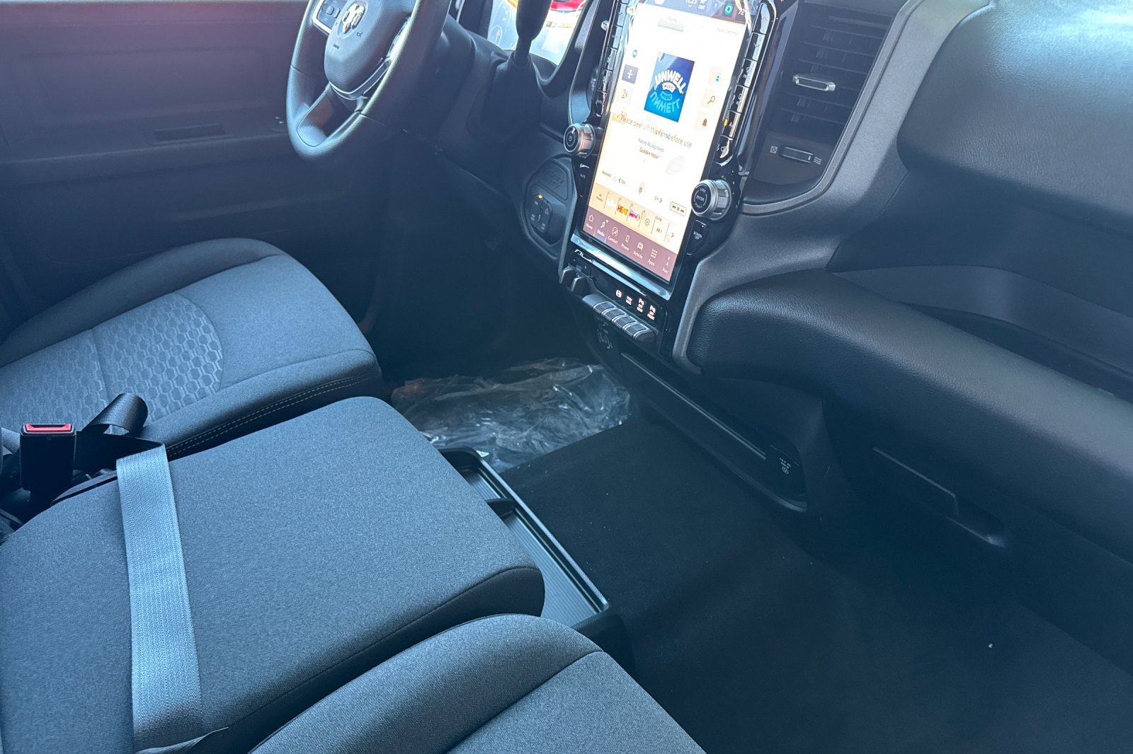 New 2026 RAM 2500 Warlock AWD/4WD image 14