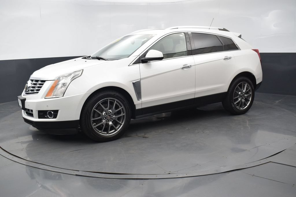 Used 2015 Cadillac SRX Premium AWD/4WD image 2