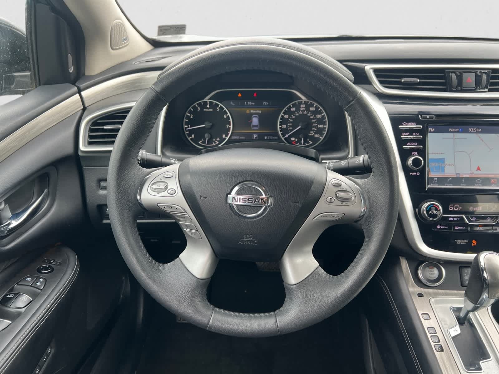 Used 2015 Nissan Murano SL w/ SL Technology Package FWD image 13