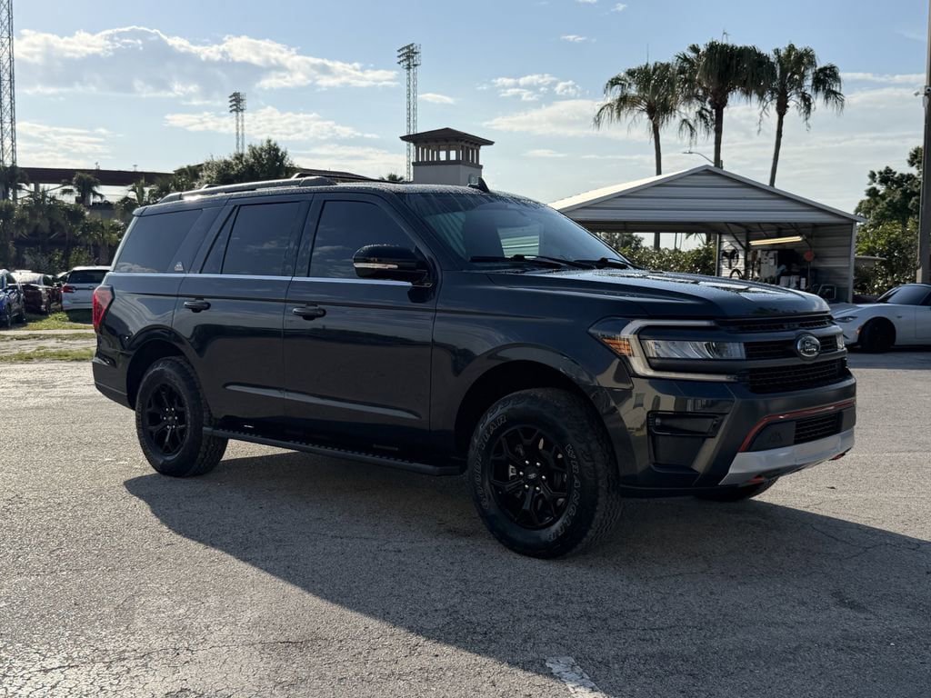 Used 2024 Ford Expedition Timberline AWD/4WD image 2