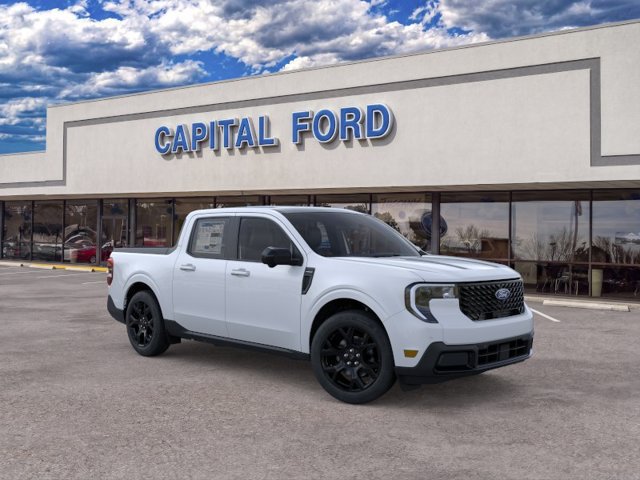 New 2026 Ford Maverick Lariat w/ Black Appearance Package AWD/4WD image 7