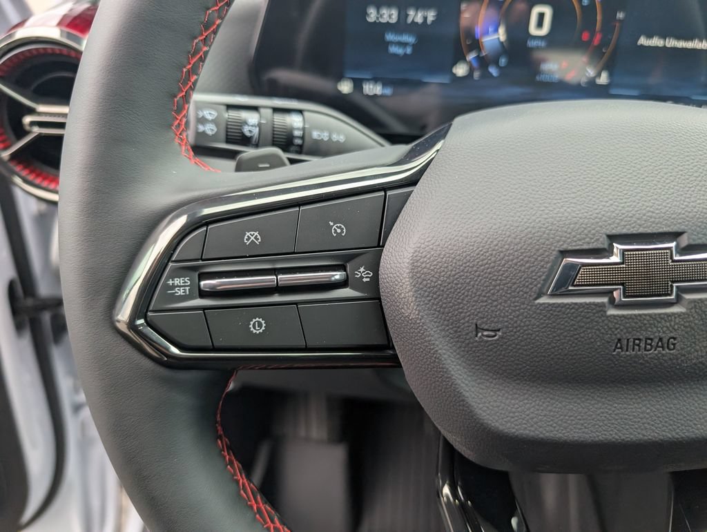 New 2026 Chevrolet Equinox RS w/ Convenience Package III FWD image 17
