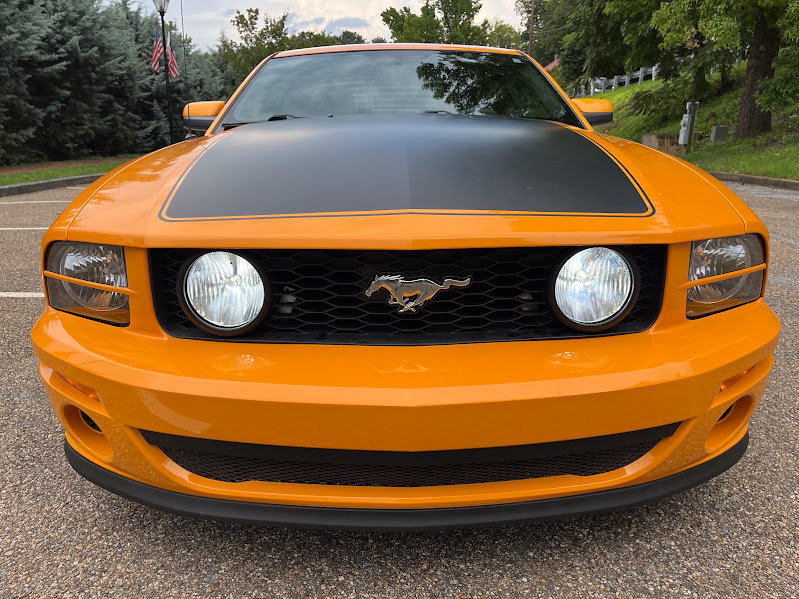 Used 2007 Ford Mustang GT Premium RWD image 32