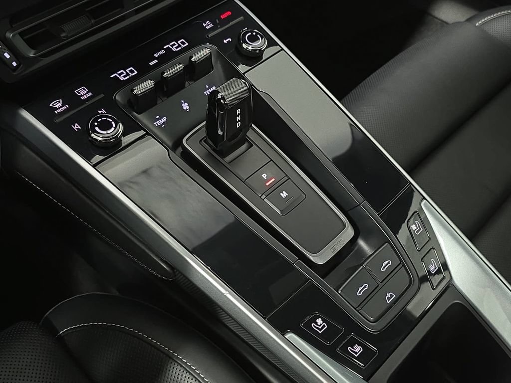 Certified 2021 Porsche 911 Turbo S AWD/4WD image 20