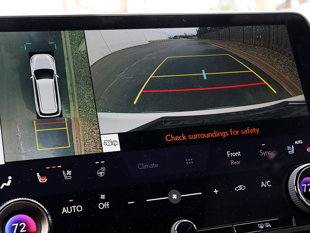 New 2026 Lexus TX 500h AWD w/ Technology Package image 22