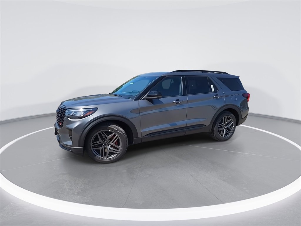 New 2025 Ford Explorer ST w/ Sun And Sound Package image 4