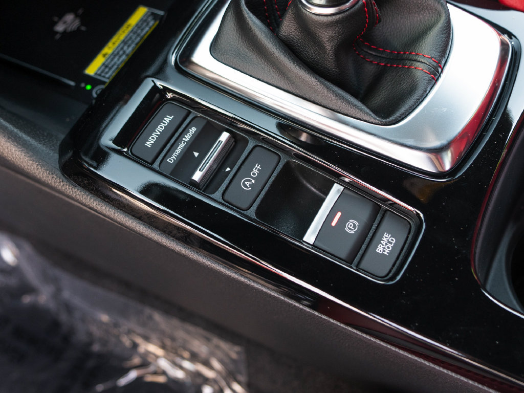 New 2026 Acura Integra A-Spec w/ Technology Package FWD image 32