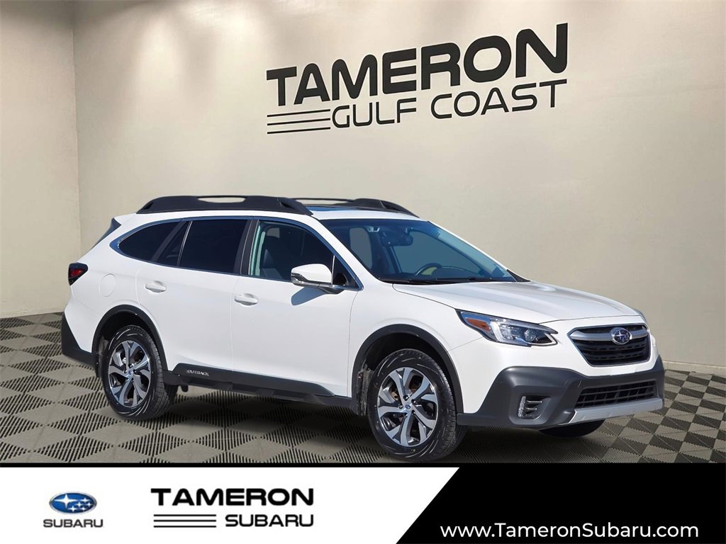 Used 2022 Subaru Outback Limited w/ Popular Package #2