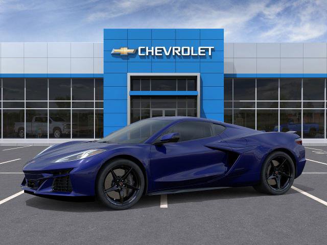 New 2026 Chevrolet Corvette E-Ray w/ ZER Performance Package image 2