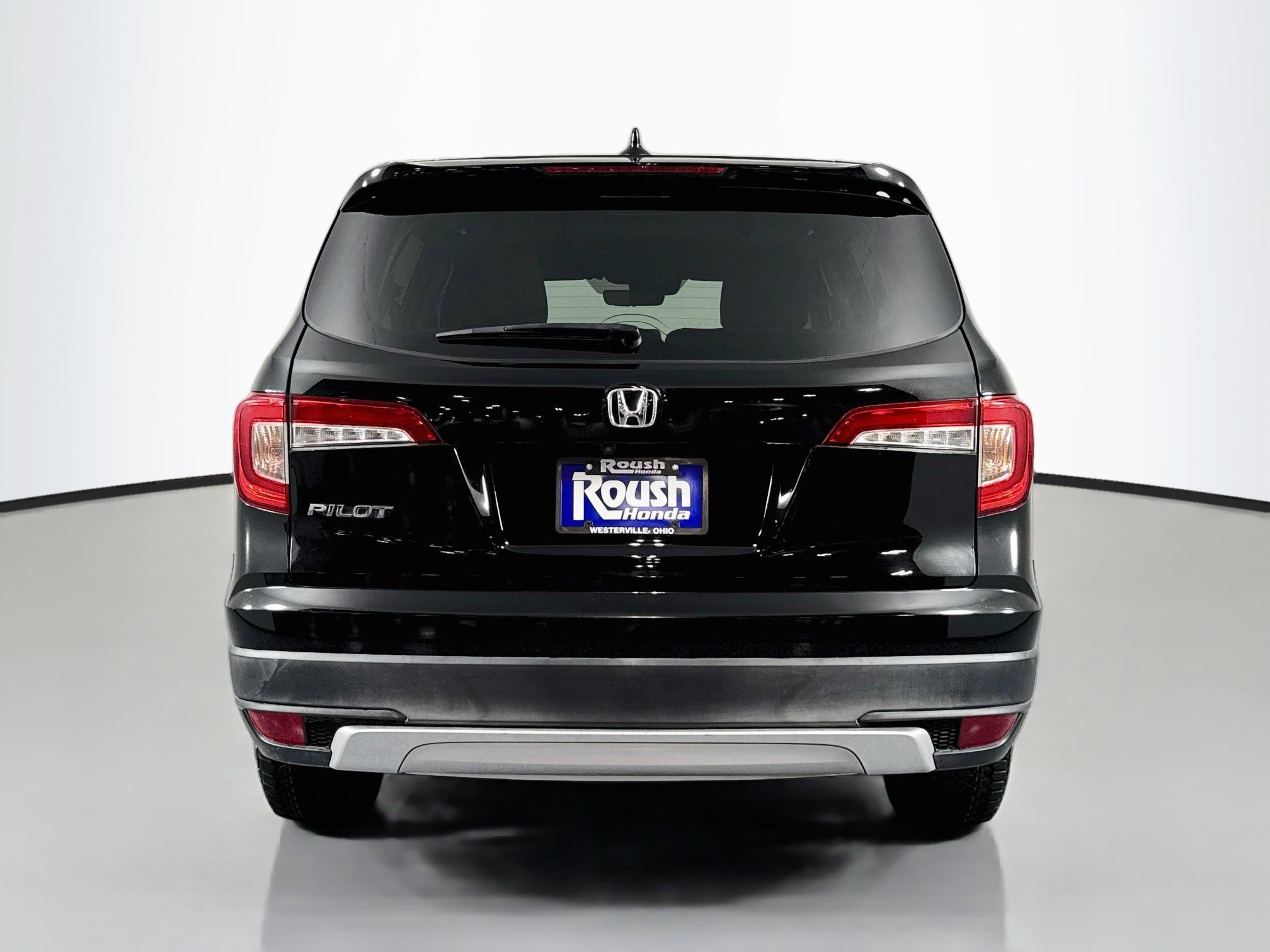 Certified 2019 Honda Pilot EX-L image 6