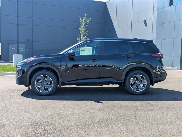 New 2026 Nissan Rogue SV image 6