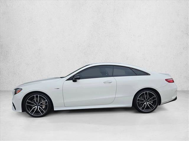 Used 2019 Mercedes-Benz E 53 AMG 4MATIC Coupe image 9