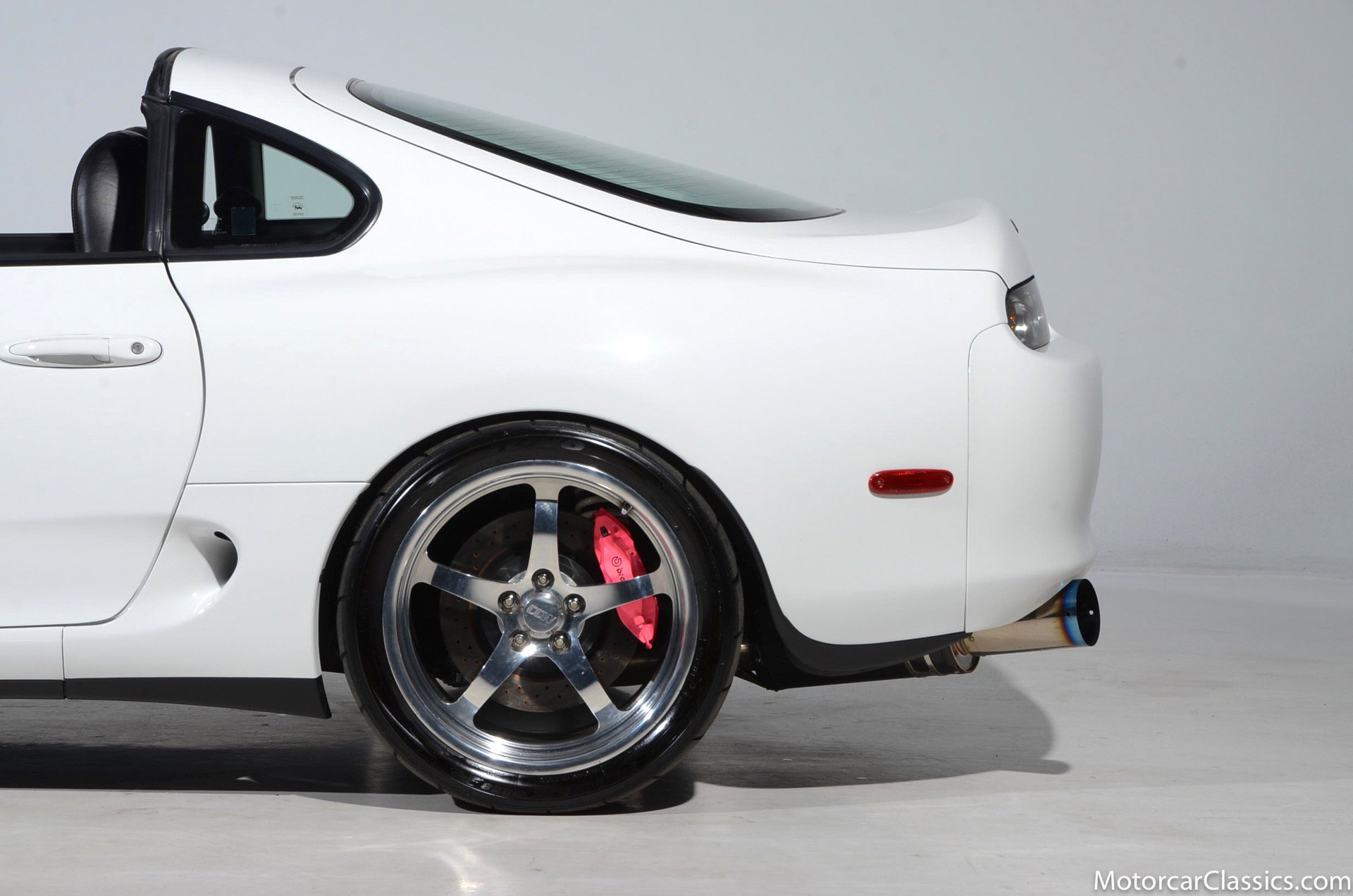 Used 1997 Toyota Supra image 32