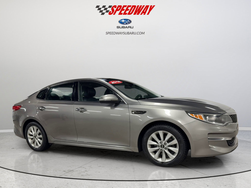 Used 2018 Kia Optima EX w/ Premium Package image 12