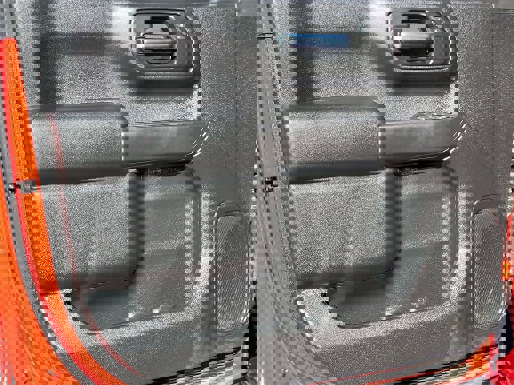 Certified 2024 Chevrolet Silverado 1500 Custom Trail Boss w/ Turbomax Blackout Package image 6