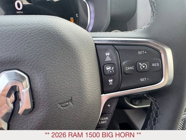 New 2026 RAM 1500 Big Horn image 19