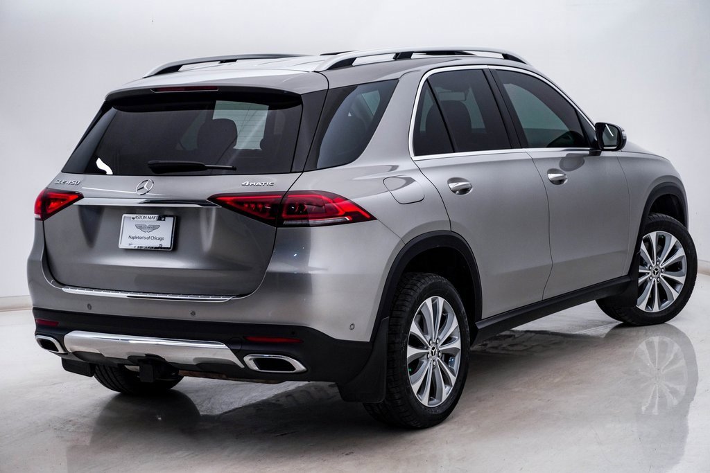 Used 2020 Mercedes-Benz GLE 450 4MATIC image 11