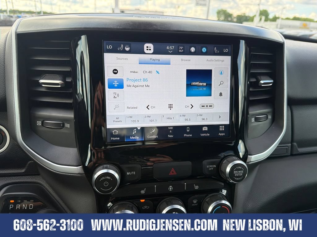 Used 2022 RAM 1500 Big Horn AWD/4WD image 18