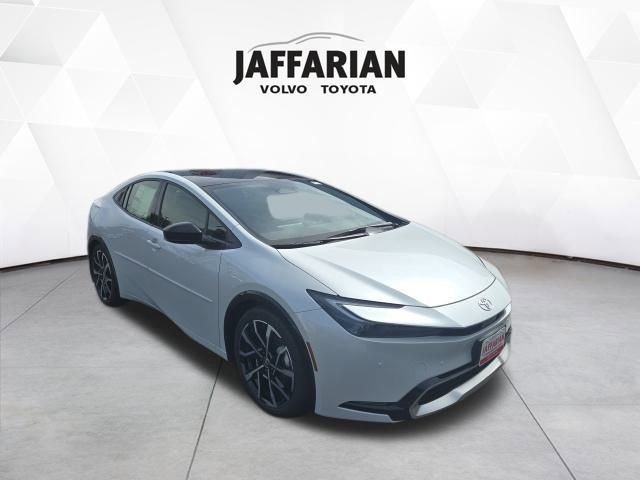 New 2026 Toyota Prius Plug-In Hybrid image 1