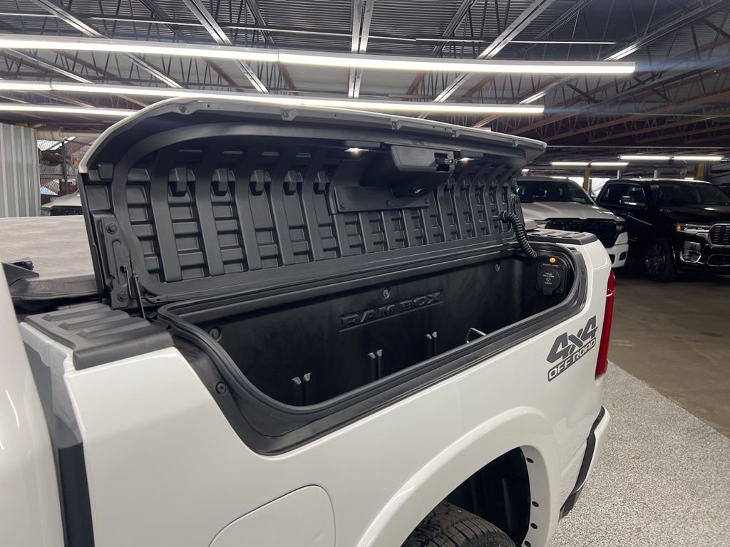 Used 2026 RAM 1500 Tungsten w/ Off Road Group image 10