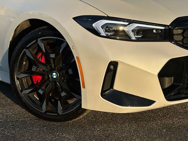 Used 2025 BMW M340i xDrive AWD/4WD image 12