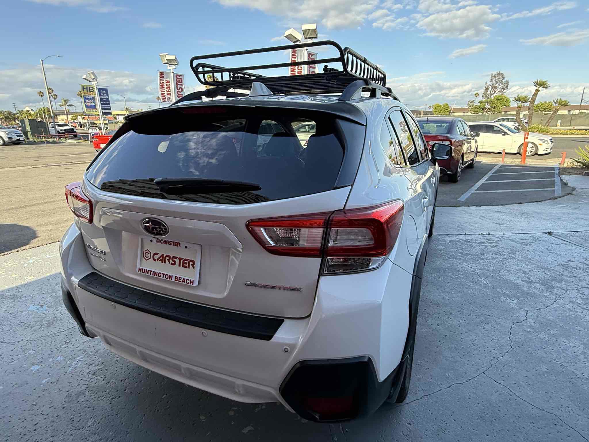 Used 2018 Subaru Crosstrek 2.0i Limited AWD/4WD image 31