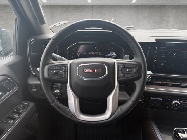 Certified 2025 GMC Sierra 1500 SLT AWD/4WD image 21