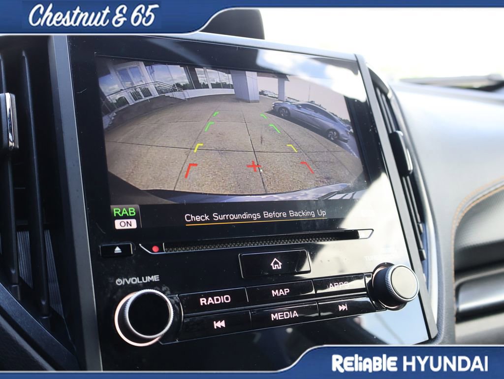 Used 2023 Subaru Forester Wilderness AWD/4WD image 37