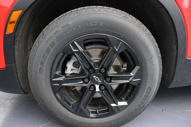 Used 2024 Chevrolet Blazer LT w/ Midnight/Sport Edition FWD image 22