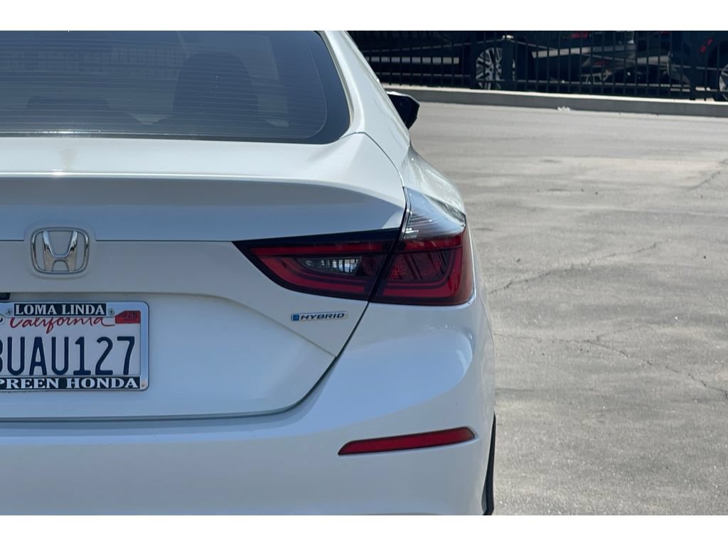 Certified 2021 Honda Insight EX image 47